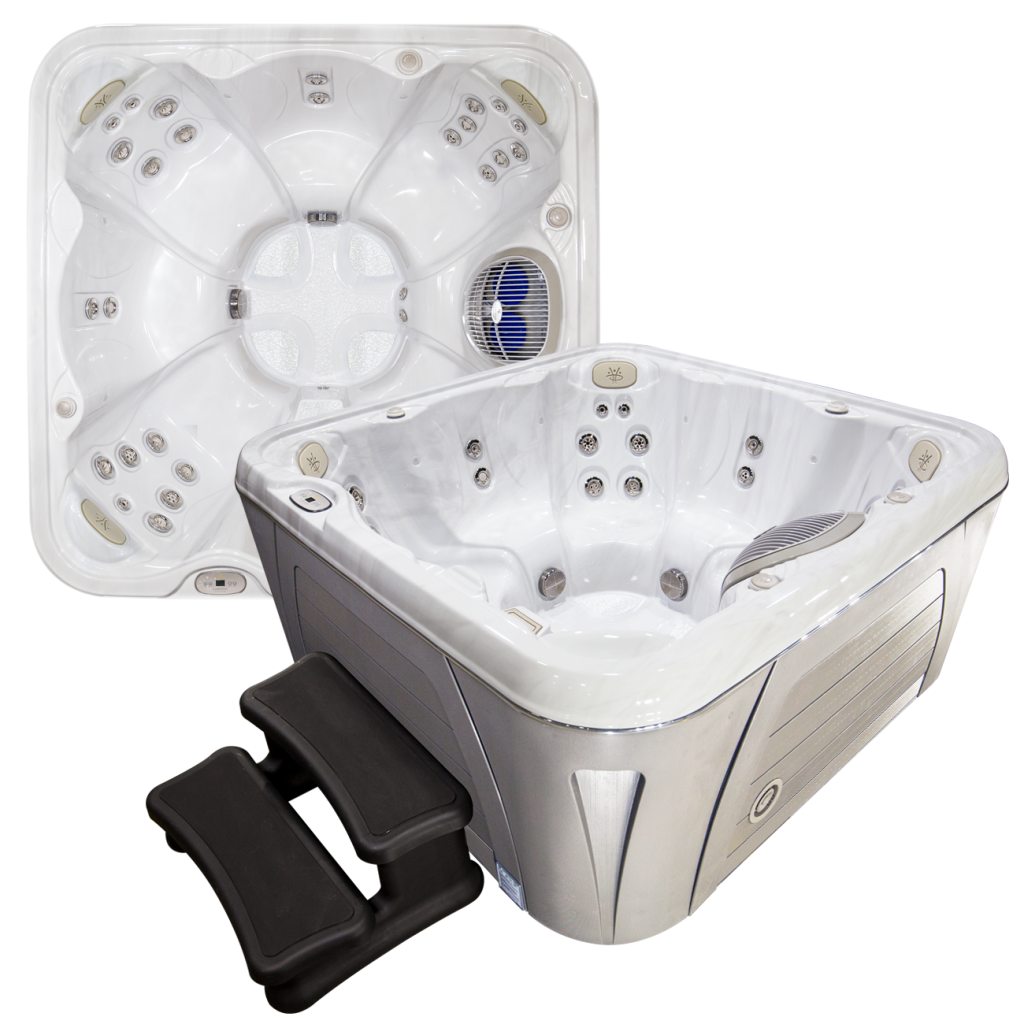 Serenity 6600 hot tub