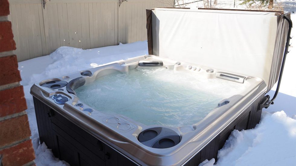 HOT TUB ENERGY SAVING TIPS