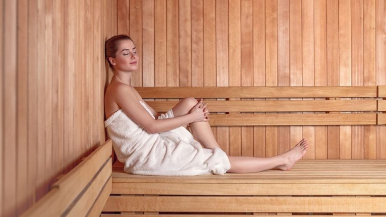 Read more about the article BENEFITS OF USING A SAUNA