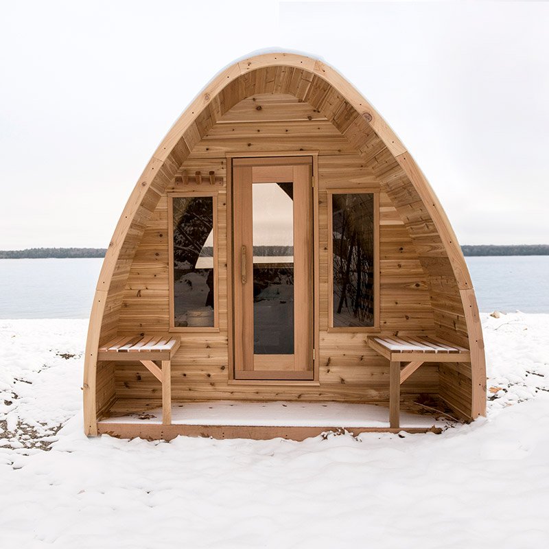 Pod sauna